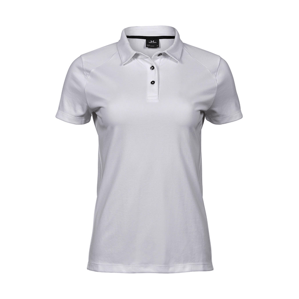 Tee Jays | Ylellinen naisten urheilullinen poolopaita